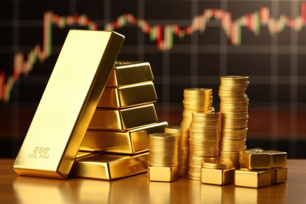 Why Invest in Physical Gold with Peregrine Gold, Santa Clarita