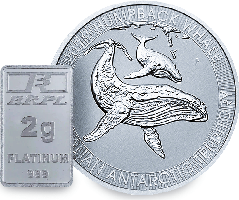 platinum-icon platinum coin bar