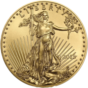 American Gold Eagle Coin