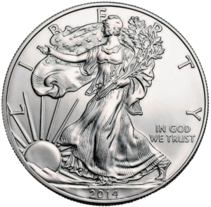 American Silver Eagle Coin