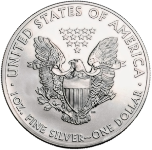 American Silver Eagle Coin