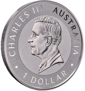 australian silver coin