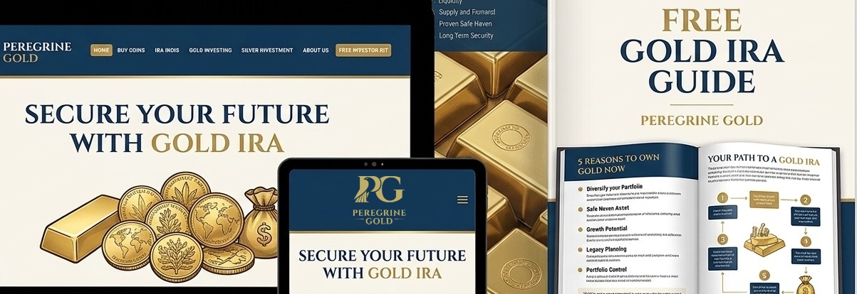 Free-Gold-IRA-Guide2 Peregrine Gold Investing Guide